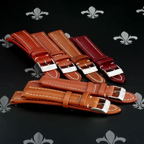 where to buy breitling watch straps|breitling watch straps 20mm.